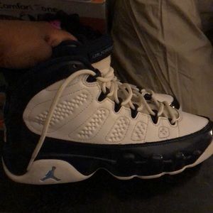 Jordan 9s